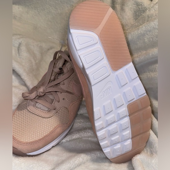 New Nike Air Max SC CW4554-201 Fossil Stone Pink Oxford Men's Sz 9.5 - Picture 13 of 16